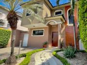 LINDA Y COMPLETA CASA AMOBLADA