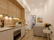 Linden Gardens, London, Studio Flat For