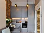 Linden Gardens, London, Studio Flat For