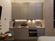 Linden Gardens, London, Studio Flat For