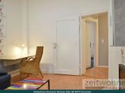 Linden Süd, möblierte 2 Zimmer Wohnung in beliebter Wohnlage