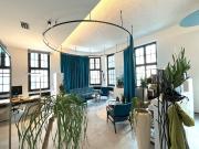 LINDENGASSE | BÜROETAGE MIT FLEXIBLER RAUMAUFTEILUNG