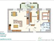 Lindenstr. 4, DG Mitte Einbauküche und Ankleide