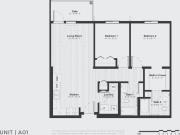 Lindgren Manor 2 Bedroom Apartment for Rent at 420...