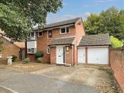 Lindholme Road, Doddington Park, 4 Bedroom Detached