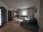 Lindíssima Casa Linear em Lote 480m2, 03 Quartos com...