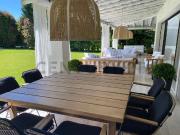 Lindísima casa En Santa Barbara. Lote Interno