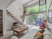 LINDISIMO DUPLEX 2 AMB PALERMO SOHO COCHERA OPC