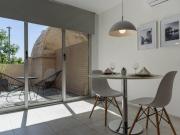 Lindísimo estudio con balcón en zona Guemes! Lindísimo estudio con balcón en zona Guemes!