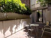Lindísimo estudio con patio próximo a Guemes y 400 mts...