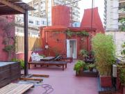 Lindisimo Semipiso con terraza, deck y parrilla