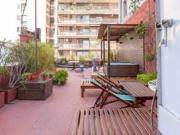 Lindisimo Semipiso con terraza, deck y parrilla