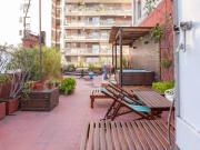 Lindisimo Semipiso con terraza, deck y parrilla