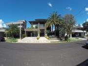 Lindíssima Casa Damha V com 4 dormitórios