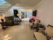 Lindíssima casa em Condomínio à venda com 270m² em Brooklin