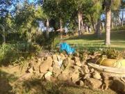 Lindíssima chácara com terreno de 6.200 m² próximo ao...