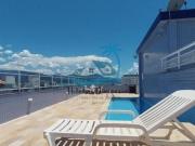 Lindíssima cobertura com 3 suítes a venda à 300 metros...