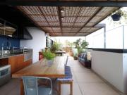 Lindíssima cobertura duplex totalmente reformada!