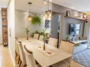 Lindíssimo apartamento à venda no Residencial Mondo...