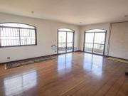 Lindíssimo Apartamento Amplo e Arejado Classe A 4 Vagas !