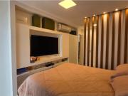 Lindíssimo apto 3qtos 2suítes 103m2 2vgs raro residence...