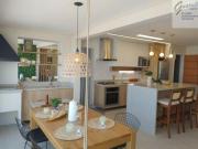 Lindíssimo Apto mobiliado e docorado 100m², 2 dorms, 1...