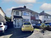 Lindley Avenue, Tipton, 3 Bedroom Semi detached