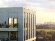 Lindley House, Silkstream, 3 Bedroom Apartment