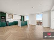 Lindley House, Silkstream, The Hyde NW9, 3 bed flat to...