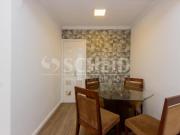 Lindo 2 dorms, 1 vaga ao lado do metrô conceição lazer...