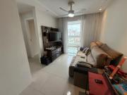 Lindo 2 Quartos na praia da costa