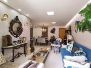 Lindo 4 quartos em prédio de luxo no Buritis