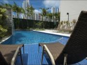 Lindo! 56m2/2quartos/finamente mobilhado/boa viagem