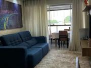 Lindo Ap mobiliado pra venda possui 115 metros quadrados...