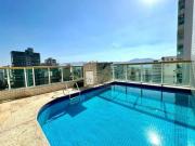 Lindo apartamento 01 dormitório a 100 metros do Mar