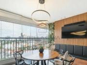 Lindo apartamento 106m no Tatuapé