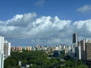 Lindo apartamento 1/4 mobiliado no Salvador Prime