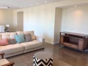 Lindo Apartamento 166m2 Semimobiliado Ensolarado Andar...
