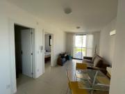 Lindo apartamento 1 dormitório mobiliado centro, Pelotas Rs