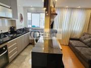 Lindo Apartamento 2 dormitórios 1 vaga de garagem em Mauá