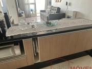 Lindo apartamento 2 dormitórios e com 2 vagas, no Horto...