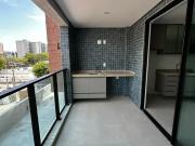 Lindo apartamento 2 quartos recem entregue