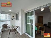Lindo apartamento 2 quartos suíte mobiliado 68 m² por R$...