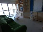 Lindo apartamento 3 dormitÃ³rios reformado frente ao mar