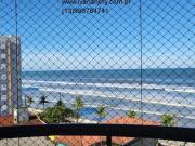 Lindo apartamento, 3 quartos, vista mar e serra,...