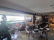 Lindo apartamento 3 suÃtes, lavabo, Porteira fechada! 115m2