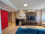 Lindo apartamento 3 suítes com varanda gourmet na...