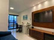 Lindo apartamento 41m2 no Itaguá