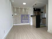 Lindo apartamento 45m no 3° andar, com piso laminado,...