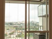 Lindo apartamento 69m2, semi mobiliado, recém reformado...